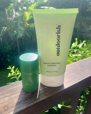 Essential Lightweight Moisturiser - Deet + Citronella Free